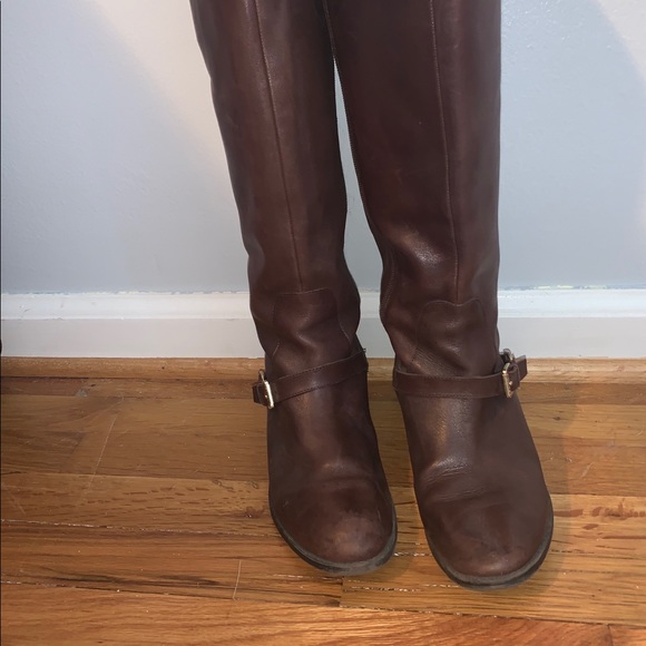 Ralph Lauren Riding Boots - Picture 2 of 3